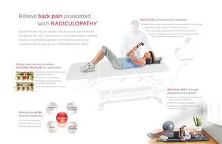 Cervical and Lumbar Home Traction Get to the Root - 2