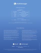 Chattanooga®  Continuum™ Switch on Recovery - 6