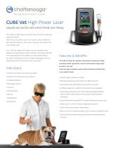 CUBE Vet High Power Laser - 1