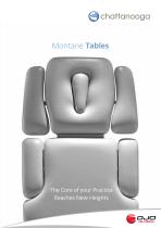 Montane Tables - 2