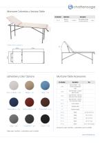 Montane Tables - 8