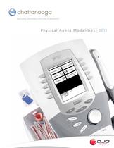 Physical Agent Modalities 2013 - 1