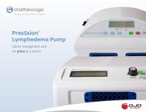 PresSsion? Lymphedema Pump - 1