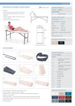 Treatment Tables - 12