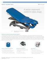 Treatment and Traction Tables 2013 - 10