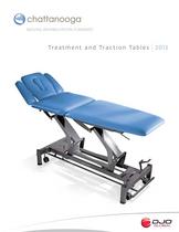 Treatment and Traction Tables 2013 - 1