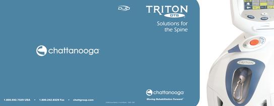 Triton DTS Solutions for the Spine Old - 1