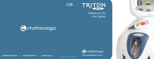 Triton DTS Solutions for the Spine Old