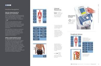 Vectra Cenisys Electrotherapy Products 2012 Catalog - 3