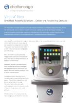 Vectra®  Neo Simplified, Powerful Solutions ... Deliver the Results You Demand