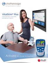 VitalStim® Plus - 1