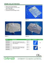 Thoracentesis / paracentesis sets with non-return valves-4