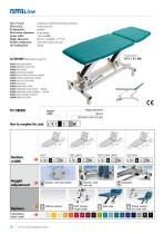 Therapy tables - 8