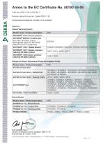 EC CERTIFICATE for the Quality Assurance System-2