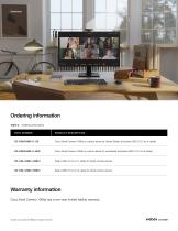 Cisco Desk Camera 1080p-10