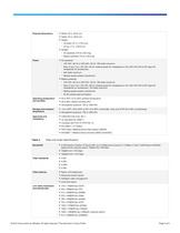 Cisco TelePresence Clinical Presence System - 5