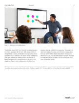 Webex® Board - 4