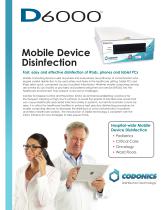 D6000 Mobile Device Disinfection - 1