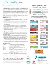 Safe Label System®-2