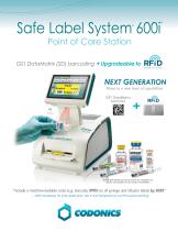 Safe Label System® 600i®