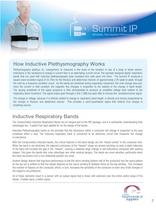 Respiratory inductance plethysmograph Summit IP - EN-3