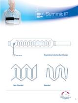 Respiratory inductance plethysmograph Summit IP - EN-4