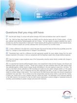Respiratory inductance plethysmograph Summit IP - EN-5
