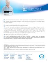 Respiratory inductance plethysmograph Summit IP - EN-6
