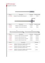 INSTRUMENTS FOR ARTHROSCOPY-17