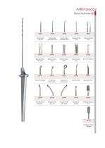 INSTRUMENTS FOR ARTHROSCOPY-32