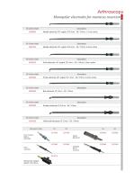 INSTRUMENTS FOR ARTHROSCOPY-34