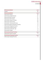 INSTRUMENTS FOR ARTHROSCOPY-36