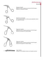 INSTRUMENTS FOR ARTHROSCOPY-37