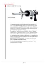 INSTRUMENTS FOR LAPAROSCOPY-53