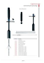 INSTRUMENTS FOR LAPAROSCOPY-54