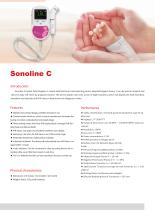 Sonoline C-2