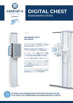 Digital Chest Radiographic System-1
