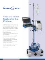 Lumax TS Pro Fiberoptic Cystometry System - 5