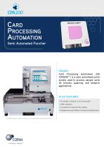 Card Processing Automation 200™ (CPA200™)-1