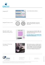Card Processing Automation 200™ (CPA200™)-2