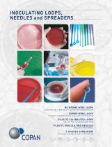 Inoculating Loops, Needles  and Spreaders-1