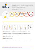 UriStraw™ URINE TRANSPORT & PRESERVATION-2