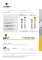 UriStraw™ URINE TRANSPORT & PRESERVATION-4