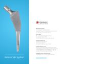 Bencox® M Stem - 8