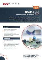 BDM85 (High-performance defibrillation) - 1