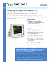 Multi-parameter monitor 8100E1 NGenuity - EN