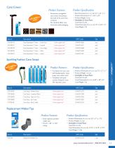 2015 Roscoe Medical Product Catalog - 12