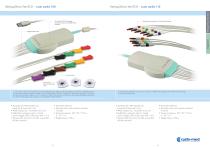 Product Catalogue New technologies in cardiopulmonary diagnostics - 7