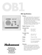 OB1 Brochure - 2