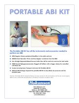 Portable ABI Kit Brochure - 2